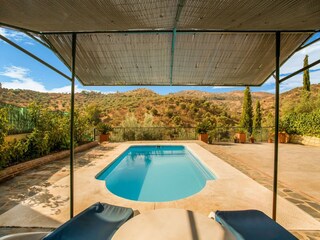 Maison de vacances Guaro Enregistrement extérieur 10