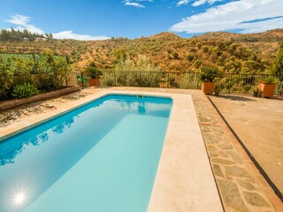 Holiday house Guaro Outdoor Recording 8