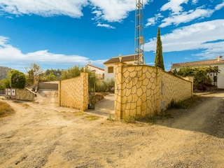 Holiday house Guaro Features 20