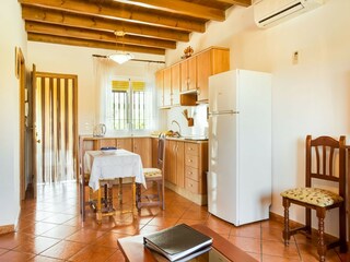 Maison de vacances Guaro Équipement 21