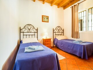 Maison de vacances Guaro Équipement 22