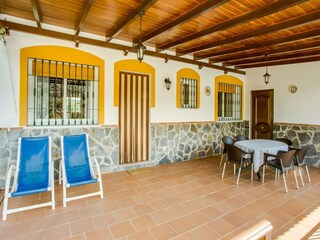 Casa per le vacanze Guaro Registrazione all'aperto 10