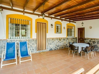 Ferienhaus Guaro Außenaufnahme 9