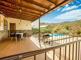 Casa de vacaciones Guaro Grabación al aire libre 11