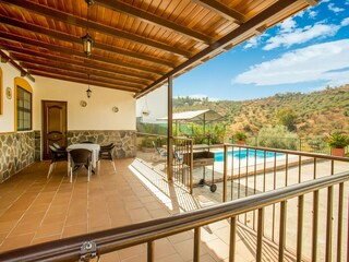Holiday house Guaro Outdoor Recording 11
