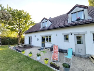 Vakantiehuis Aywaille Buitenaudio-opname 3