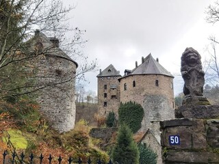 Casa de vacaciones Aywaille Entorno 33