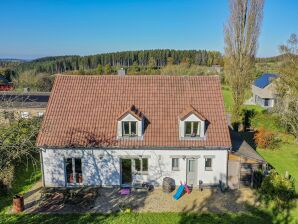 Vrijstaand vakantiehuis 'Ardennes Blue' nabij Spa - Aywaille - image1