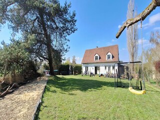 Maison de vacances Aywaille Enregistrement extérieur 10