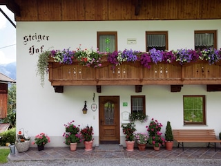 Apartamento Fügenberg Características 19