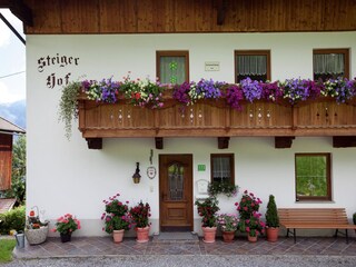 Apartment Fügenberg Ausstattung 13