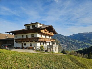Appartamento Fügenberg Registrazione all'aperto 3