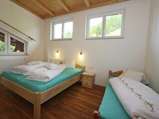 Appartement Fügenberg Kenmerken 13