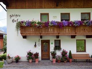 Appartement Fügenberg Kenmerken 16