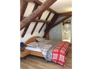 Appartement Ediger-Eller Slaapkamer 11