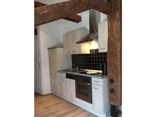 Appartement Ediger-Eller Keuken 14