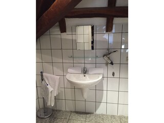 Appartement Ediger-Eller Badkamer 12