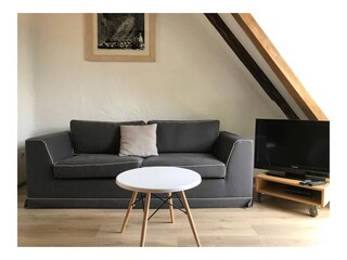 Appartement Ediger-Eller Woonkamer 9