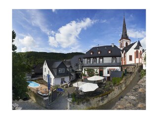 Appartement Ediger-Eller Buitenaudio-opname 3
