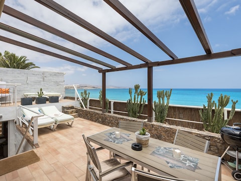 Ferienwohnung Strandhaus Torre 4
