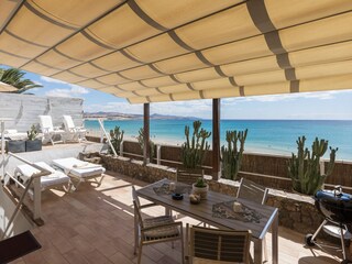 Vakantieappartement Costa Calma Buitenaudio-opname 2