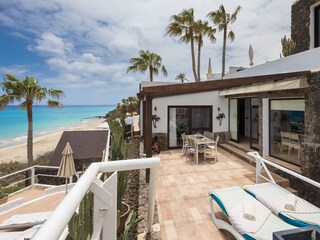 Apartamento de vacaciones Costa Calma Grabación al aire libre 3