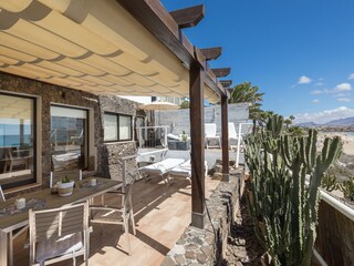 Apartamento de vacaciones Costa Calma Grabación al aire libre 5