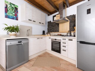 Appartamento per vacanze Costa Calma Caratteristiche 11