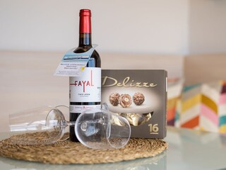 Appartamento per vacanze Costa Calma Caratteristiche 22