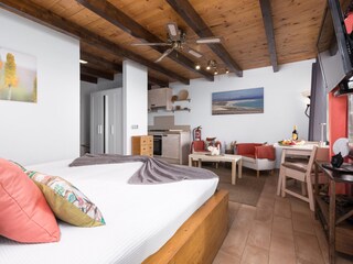 Apartamento de vacaciones Costa Calma Características 11