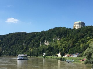 Ferienhaus Konzell Umgebung 25