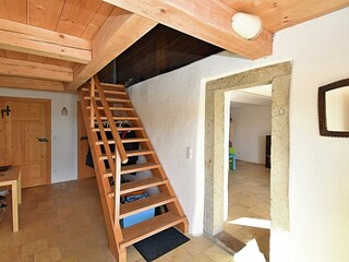 Maison de vacances Konzell Équipement 13