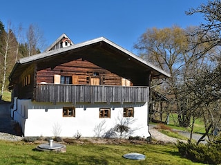 Ferienhaus Konzell Außenaufnahme 1