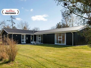 Ferienhaus Ebeltoft Außenaufnahme 2