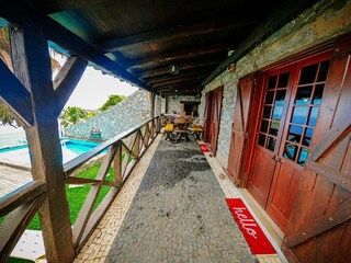 Holiday house Arco da Calheta Outdoor Recording 4