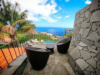 Holiday house Arco da Calheta Outdoor Recording 6