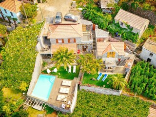 Holiday house Arco da Calheta Environment 27