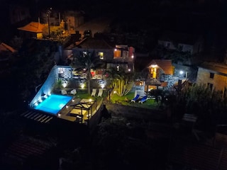 Nacht auf Madeira