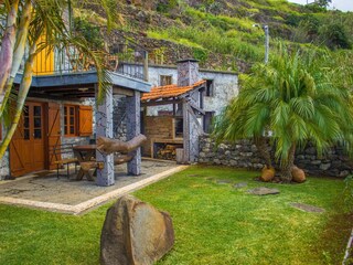 Holiday house Arco da Calheta Environment 25