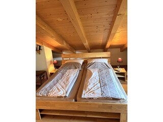 Ferienwohnung Grassau Schlafzimmer 11