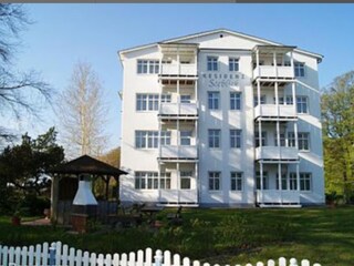 Appartamento per vacanze Sellin Registrazione all'aperto 3