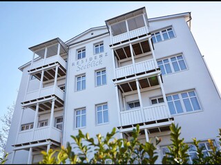 Appartamento per vacanze Sellin Registrazione all'aperto 4