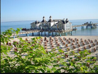 Appartamento per vacanze Sellin Registrazione all'aperto 2