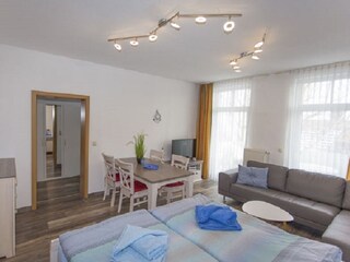 Appartamento per vacanze Sellin Caratteristiche 17