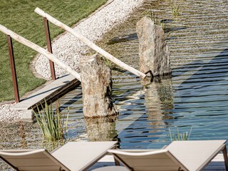 Natural Bathing pond