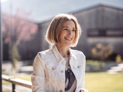 Mevr Katharina Kaserer