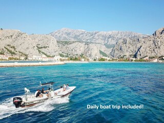 Villa Omiš Registrazione all'aperto 5