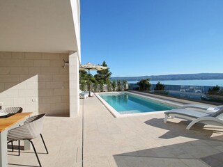 Villa Omiš Registrazione all'aperto 11