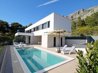 Villa Omiš Registrazione all'aperto 4