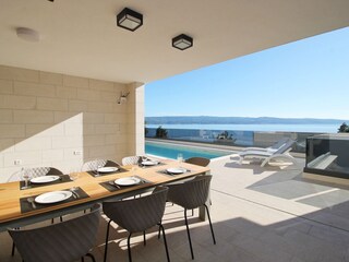 Villa Omiš Registrazione all'aperto 9